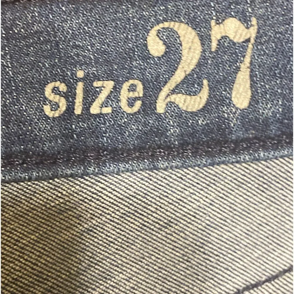 J Crew Toothpick Denim‎
